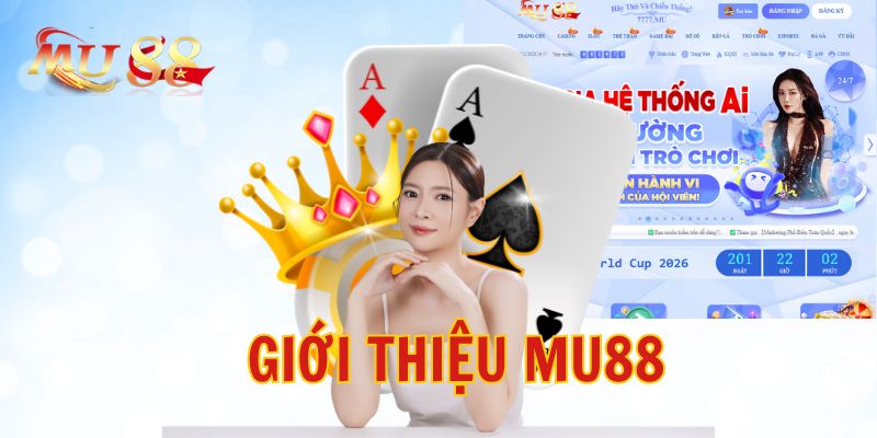 Giới thiệu về nhà cái MU88