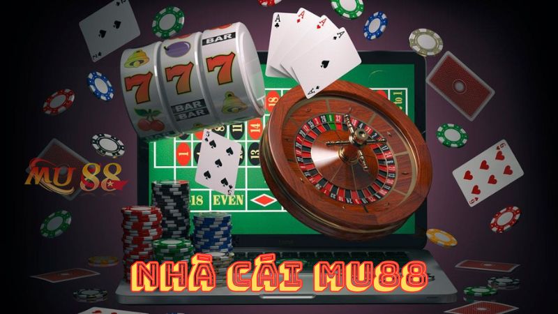 giới thiệu nhà cái mu88