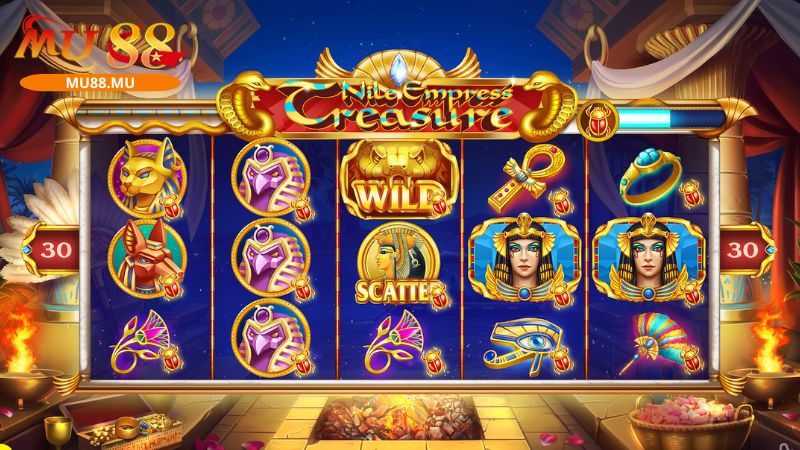 Kinh nghiệm thắng lớn tại nổ hũ MU88