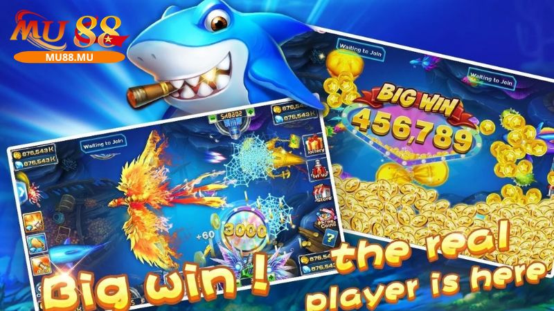 Game có nhiều chủ đề cùng nhiều cấp độ