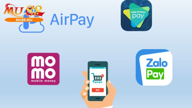 Sử dụng phương thức rút tiền ngân hàng đơn giản