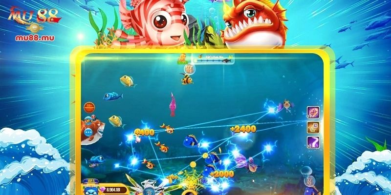 Những chiến thuật săn cá bất bại